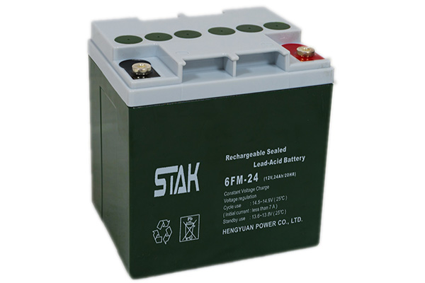STAK恒源-12V24電池