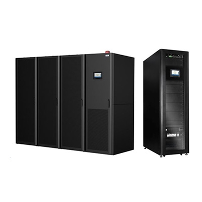   山特靈聚系統(tǒng)整體解決方案